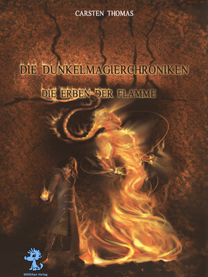 cover image of Die Dunkelmagierchroniken
